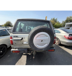 Ceinture avant gauche OPEL FRONTERA A Photo n°19