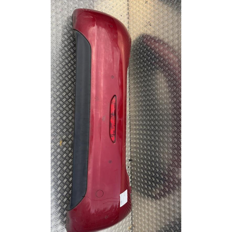Pare choc arriere PEUGEOT 208 1