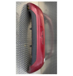 Pare choc arriere PEUGEOT 208 1 Photo n°4