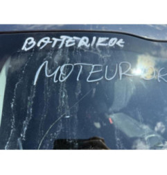 Pare choc arriere PEUGEOT 208 1 Photo n°5