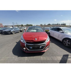 Pare choc arriere PEUGEOT 208 1 Photo n°6