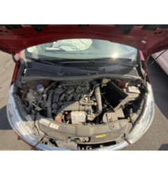 Pare choc arriere PEUGEOT 208 1 Photo n°7