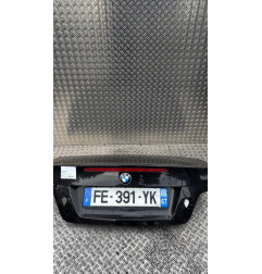 Malle/Hayon arriere BMW SERIE 1 E88 Photo n°1