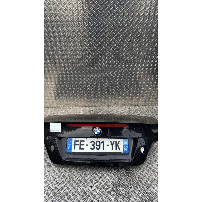 Malle/Hayon arriere BMW SERIE 1 E88