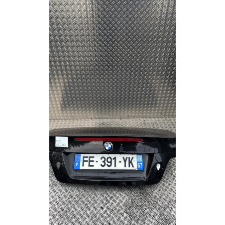 Malle/Hayon arriere BMW SERIE 1 E88 Photo n°1