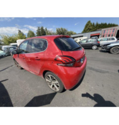 Pare choc arriere PEUGEOT 208 1 Photo n°14