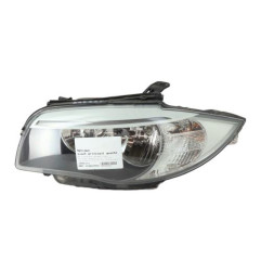 Optique avant principal gauche (feux)(phare) BMW SERIE 1 E88 Photo n°1