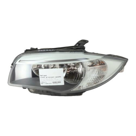 Optique avant principal gauche (feux)(phare) BMW SERIE 1 E88 Photo n°1