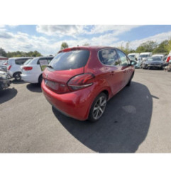 Pare choc arriere PEUGEOT 208 1 Photo n°15