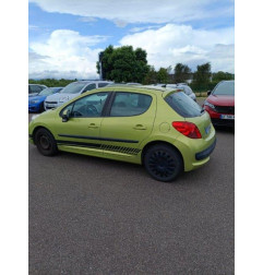 Aile avant droit PEUGEOT 207 Photo n°4