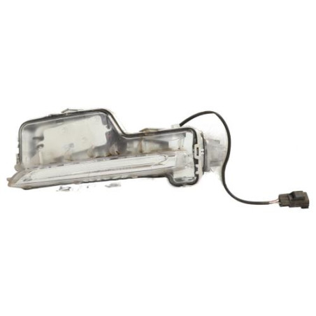 Feu diurne avant gauche VOLVO S 60 2 Photo n°1