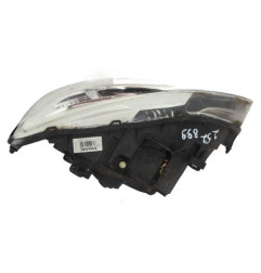 Optique avant principal gauche (feux)(phare) VOLVO S 60 2 Photo n°5