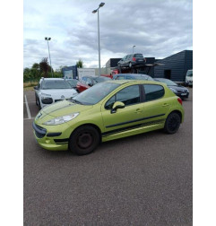 Com (Bloc Contacteur Tournant+Commodo Essuie Glace+Commodo Phare) PEUGEOT 207 Photo n°6