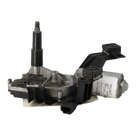 Moteur essuie glace arriere PEUGEOT 207 Photo n°1
