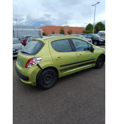 Moteur essuie glace arriere PEUGEOT 207 Photo n°4