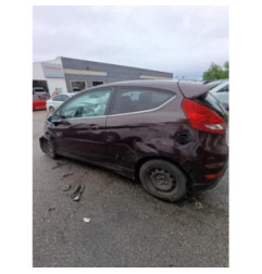 Bloc ABS (freins anti-blocage) FORD FIESTA 6 Photo n°3