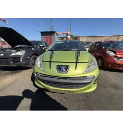 Moteur essuie glace arriere PEUGEOT 207 Photo n°9