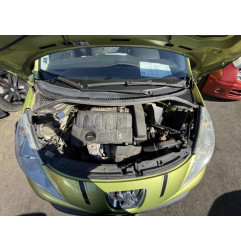 Moteur essuie glace arriere PEUGEOT 207 Photo n°10