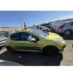 Moteur essuie glace arriere PEUGEOT 207 Photo n°13