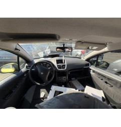 Moteur essuie glace arriere PEUGEOT 207 Photo n°15