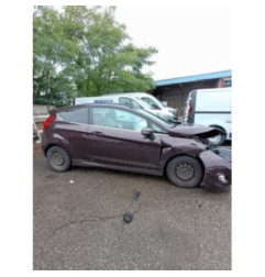 Bloc ABS (freins anti-blocage) FORD FIESTA 6 Photo n°4