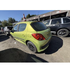 Moteur essuie glace arriere PEUGEOT 207 Photo n°17