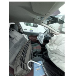 Bloc ABS (freins anti-blocage) FORD FIESTA 6 Photo n°6