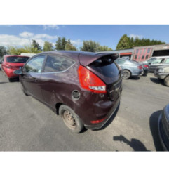 Bloc ABS (freins anti-blocage) FORD FIESTA 6 Photo n°16