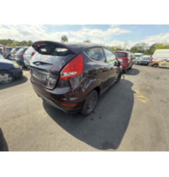 Bloc ABS (freins anti-blocage) FORD FIESTA 6 Photo n°17