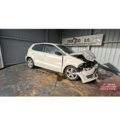 Air bag passager VOLKSWAGEN POLO 5 Photo n°8
