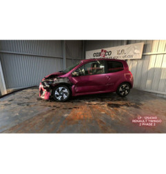 Com (Bloc Contacteur Tournant+Commodo Essuie Glace+Commodo Phare) RENAULT TWINGO 2 Photo n°1