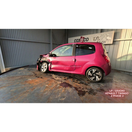 Com (Bloc Contacteur Tournant+Commodo Essuie Glace+Commodo Phare) RENAULT TWINGO 2
