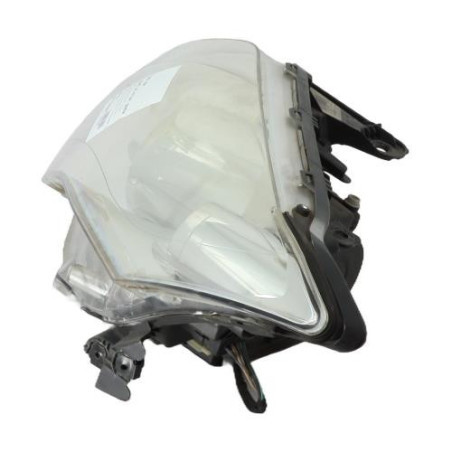 Optique avant principal gauche (feux)(phare) RENAULT LAGUNA 3