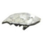 Optique avant principal gauche (feux)(phare) RENAULT LAGUNA 3