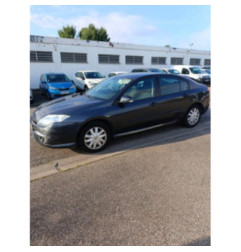 Optique avant principal gauche (feux)(phare) RENAULT LAGUNA 3 Photo n°7