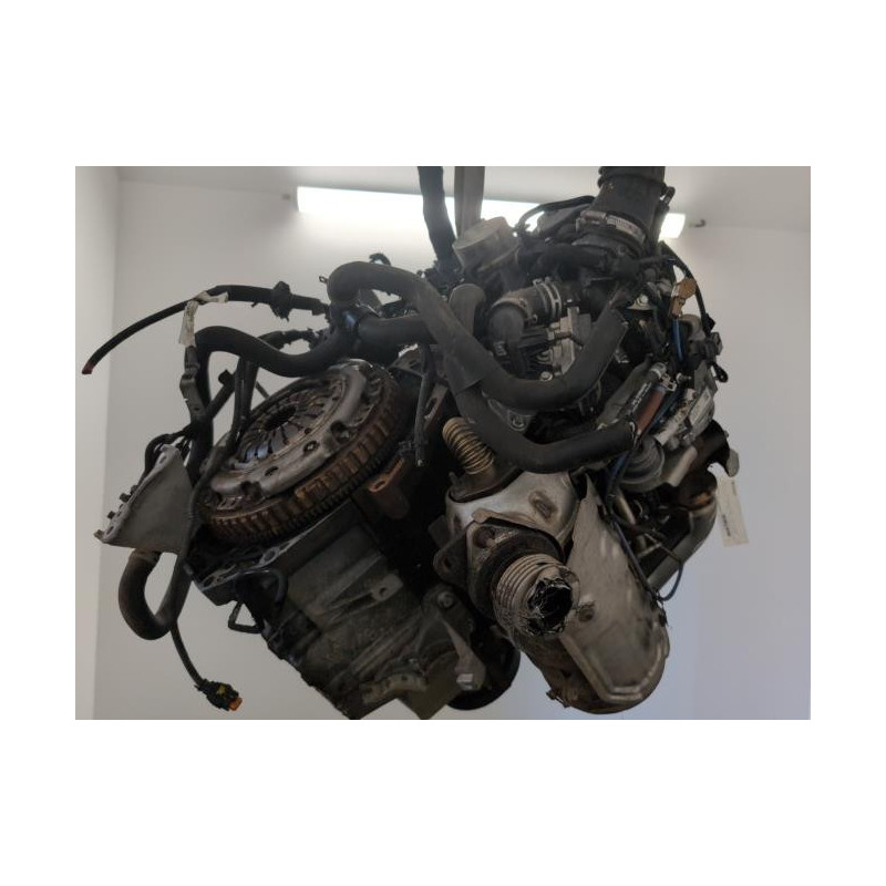 Moteur RENAULT KANGOO 2