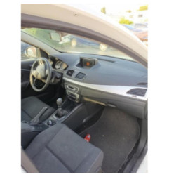 Air bag conducteur RENAULT LAGUNA 3 Photo n°4