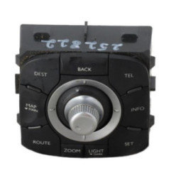 Commande GPS RENAULT LAGUNA 3 Photo n°1