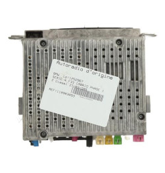 Autoradio d'origine BMW SERIE 4 F33 Photo n°5