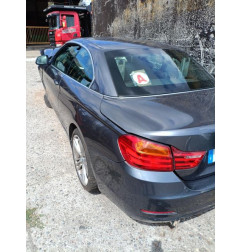 Ecran GPS BMW SERIE 4 F33 Photo n°11