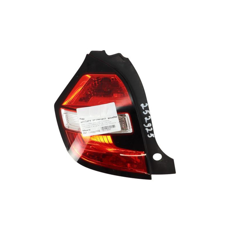 Feu arriere principal gauche (feux) RENAULT TWINGO 3 Photo n°6