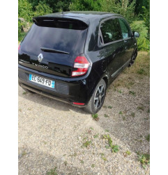 Feu arriere principal gauche (feux) RENAULT TWINGO 3 Photo n°7