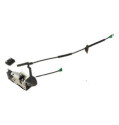 Serrure avant droit CITROEN C3 PICASSO Photo n°1