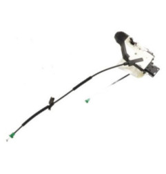 Serrure avant droit CITROEN C3 PICASSO Photo n°3