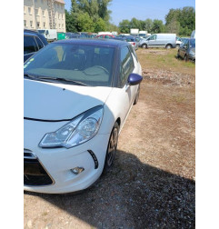 Ceinture avant droit CITROEN DS3 Photo n°4