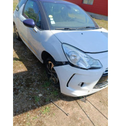 Ceinture avant droit CITROEN DS3 Photo n°5