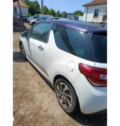 Ceinture avant droit CITROEN DS3 Photo n°8