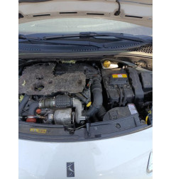 Ceinture avant droit CITROEN DS3 Photo n°9