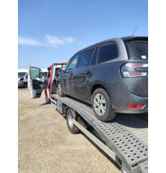 Porte arriere gauche CITROEN C4 GRAND PICASSO 2 Photo n°7