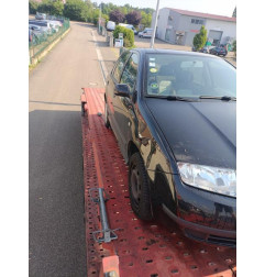 Feu arriere principal gauche (feux) SKODA FABIA 1 Photo n°6